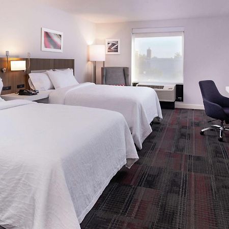 Hilton Garden Inn Columbia Downtown Eksteriør billede