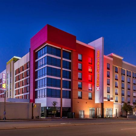 Hilton Garden Inn Columbia Downtown Eksteriør billede