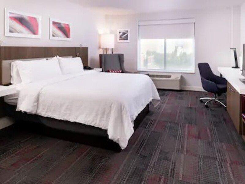 Hilton Garden Inn Columbia Downtown Eksteriør billede