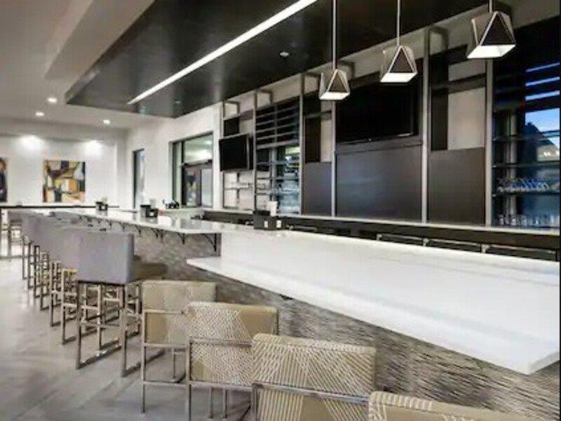 Hilton Garden Inn Columbia Downtown Eksteriør billede