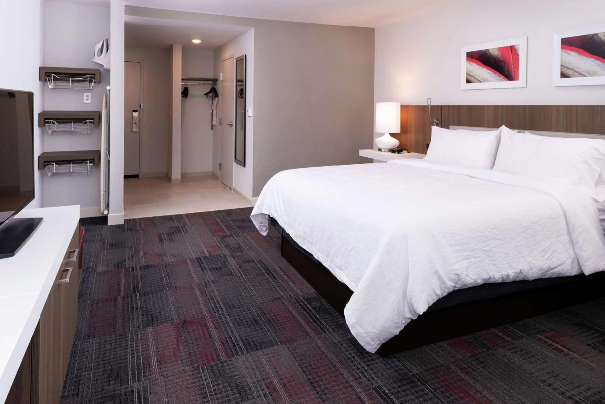 Hilton Garden Inn Columbia Downtown Eksteriør billede