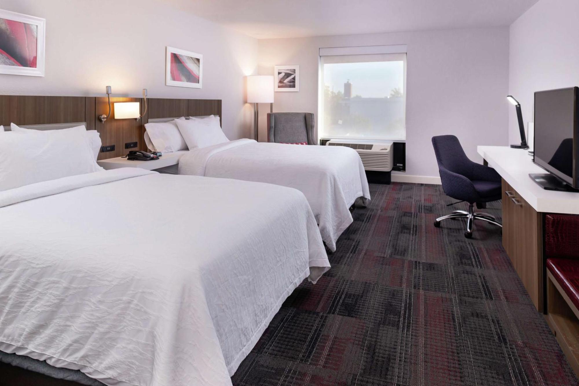 Hilton Garden Inn Columbia Downtown Eksteriør billede