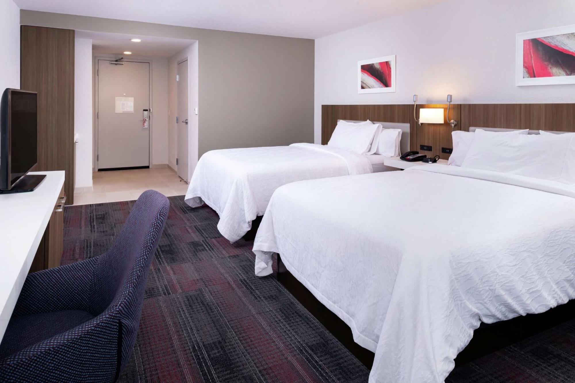 Hilton Garden Inn Columbia Downtown Eksteriør billede