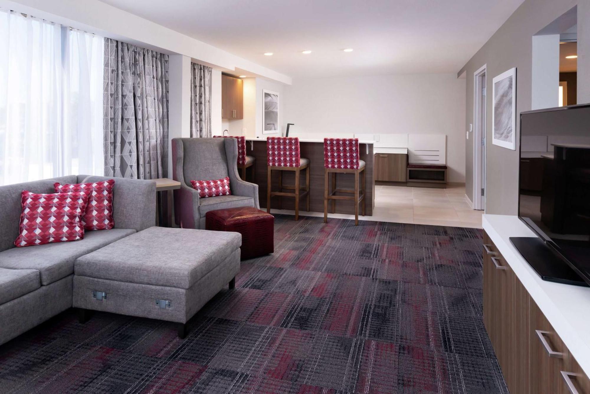 Hilton Garden Inn Columbia Downtown Eksteriør billede