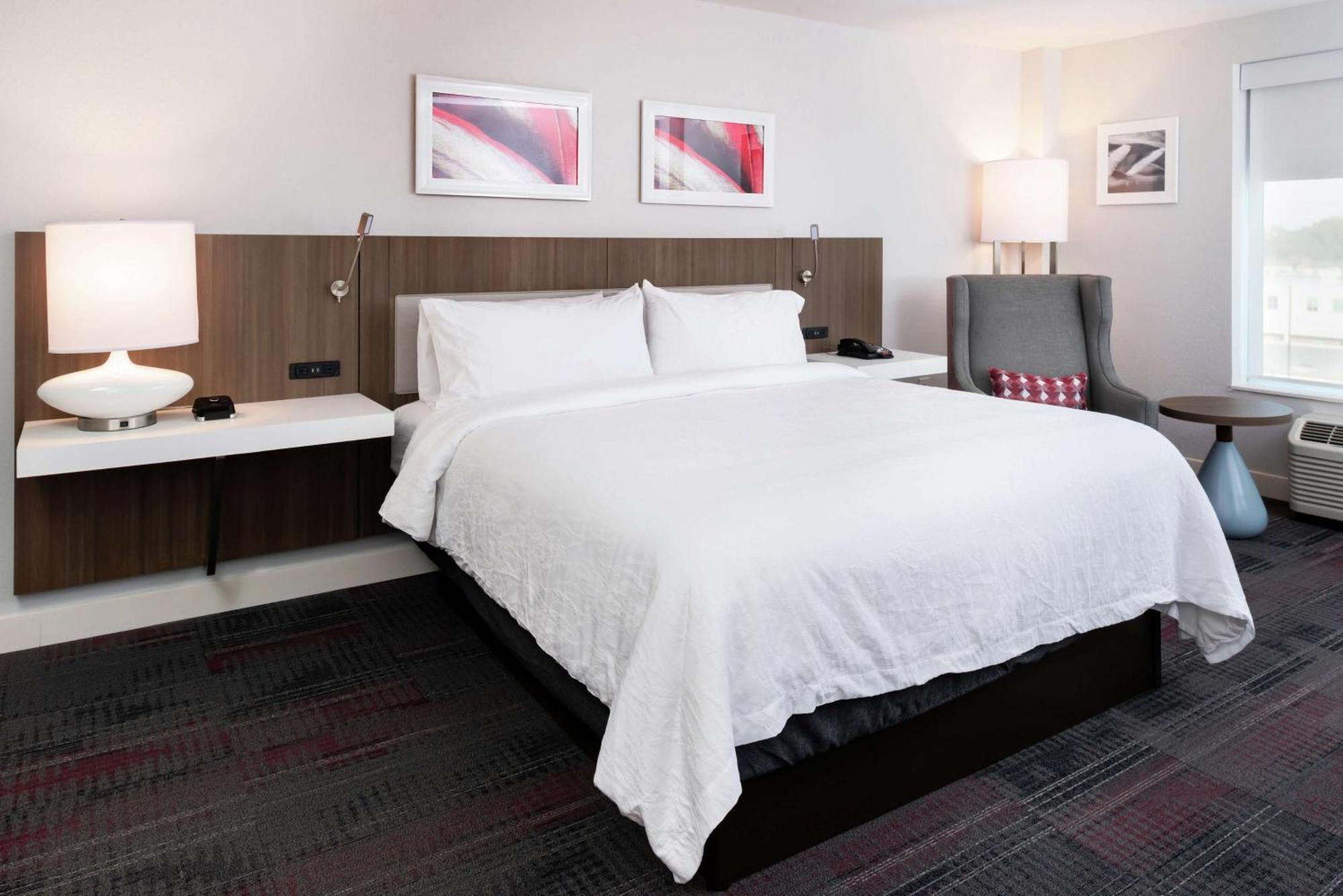Hilton Garden Inn Columbia Downtown Eksteriør billede