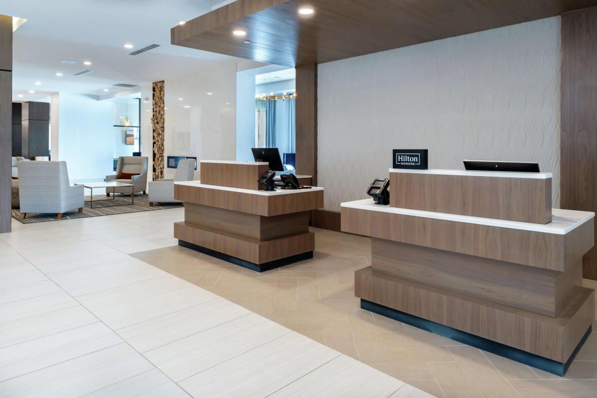 Hilton Garden Inn Columbia Downtown Eksteriør billede