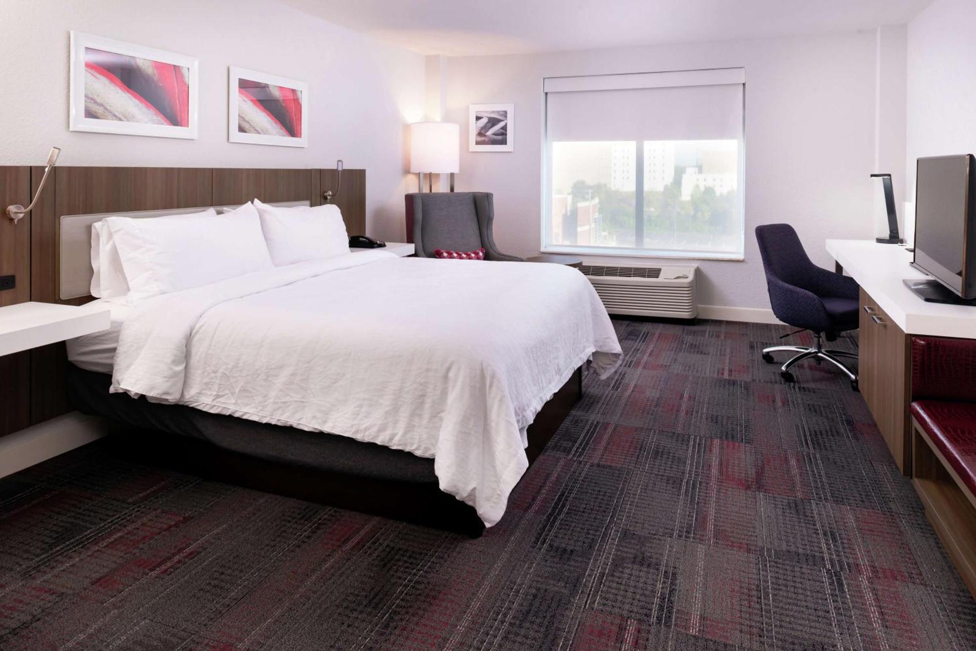 Hilton Garden Inn Columbia Downtown Eksteriør billede