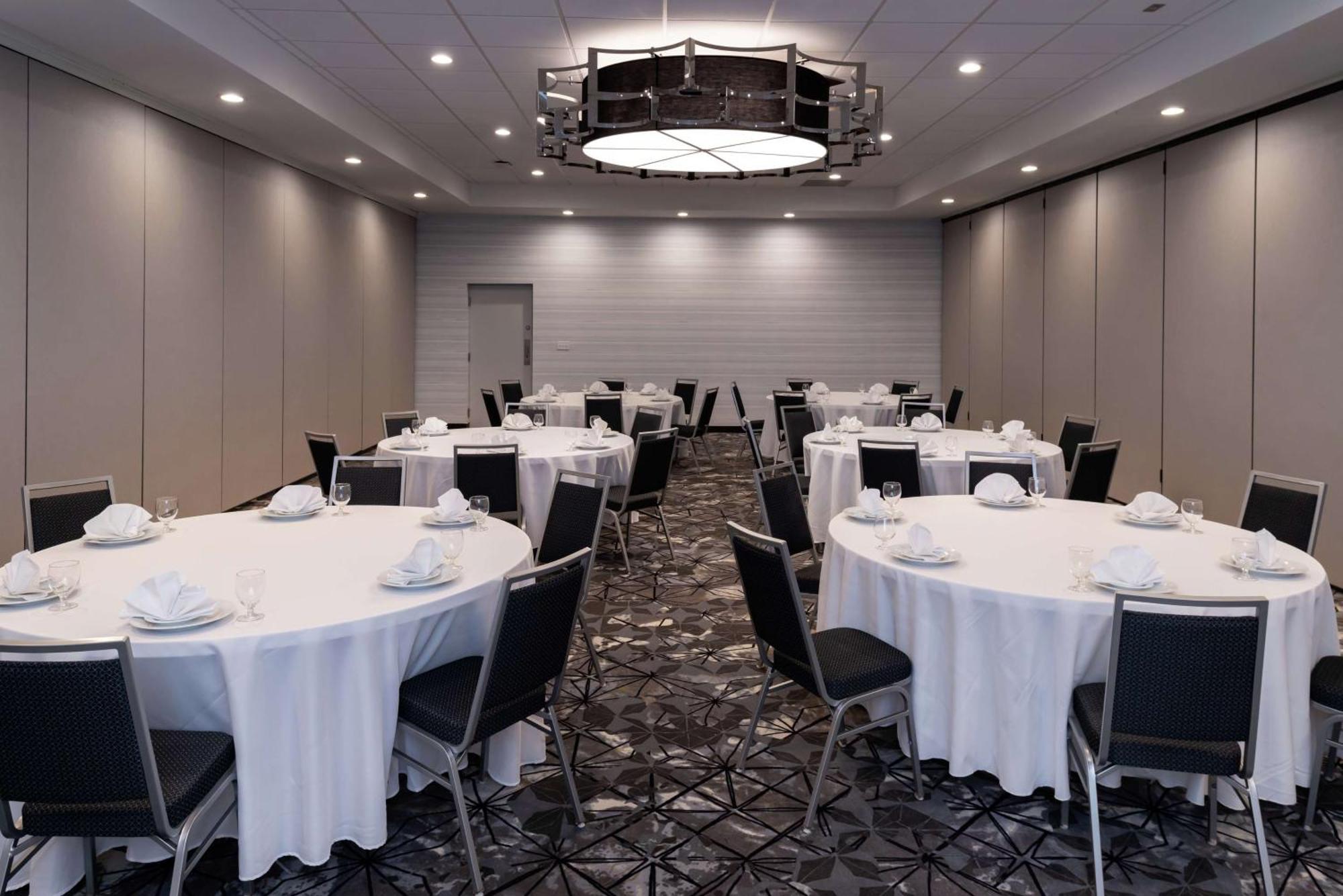 Hilton Garden Inn Columbia Downtown Eksteriør billede