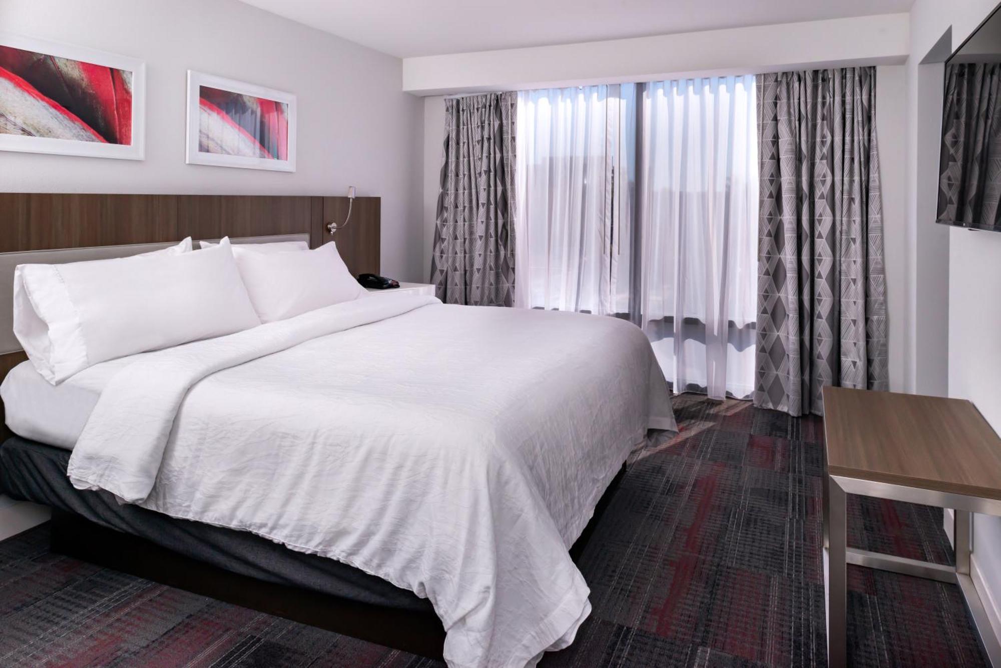 Hilton Garden Inn Columbia Downtown Eksteriør billede