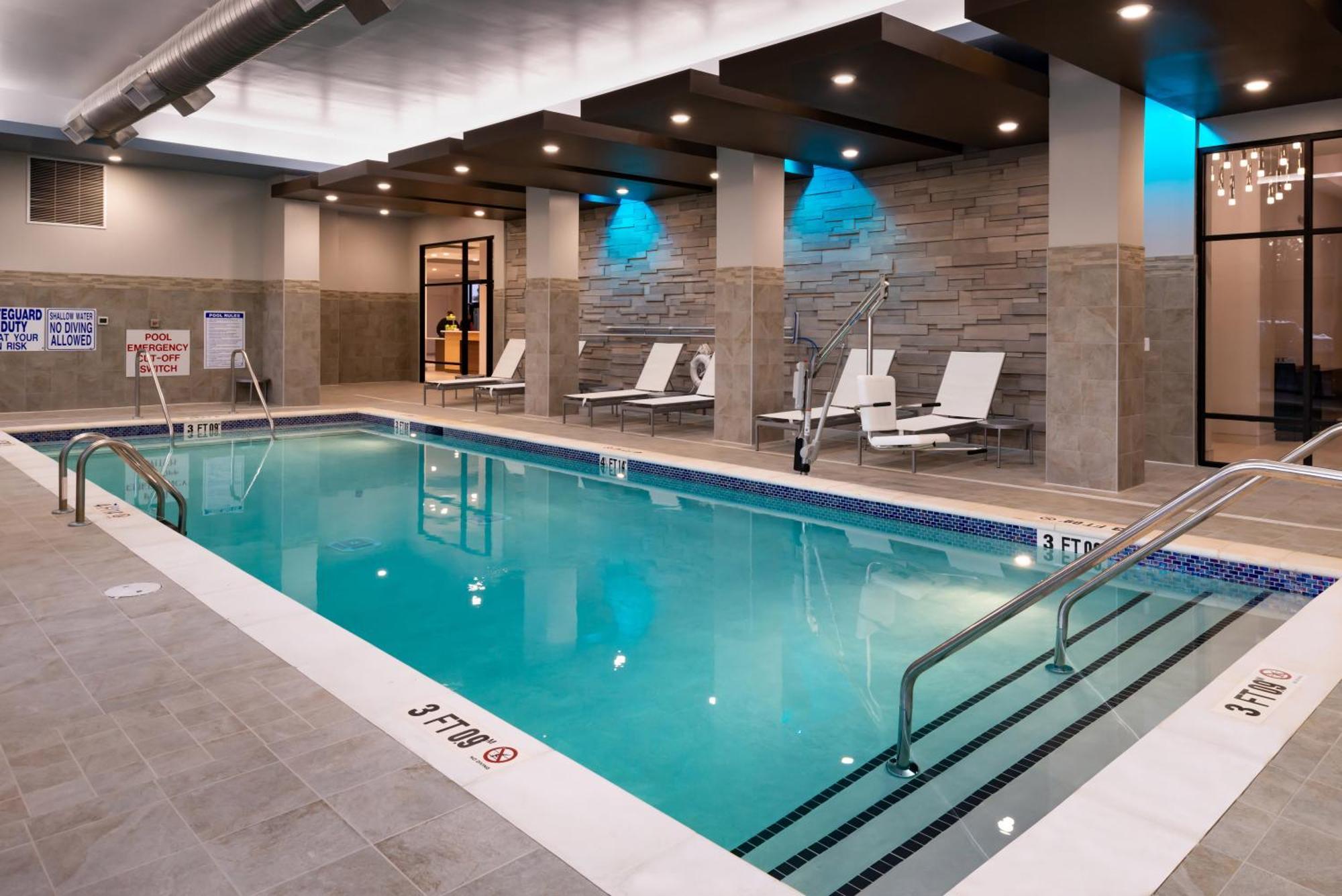 Hilton Garden Inn Columbia Downtown Eksteriør billede