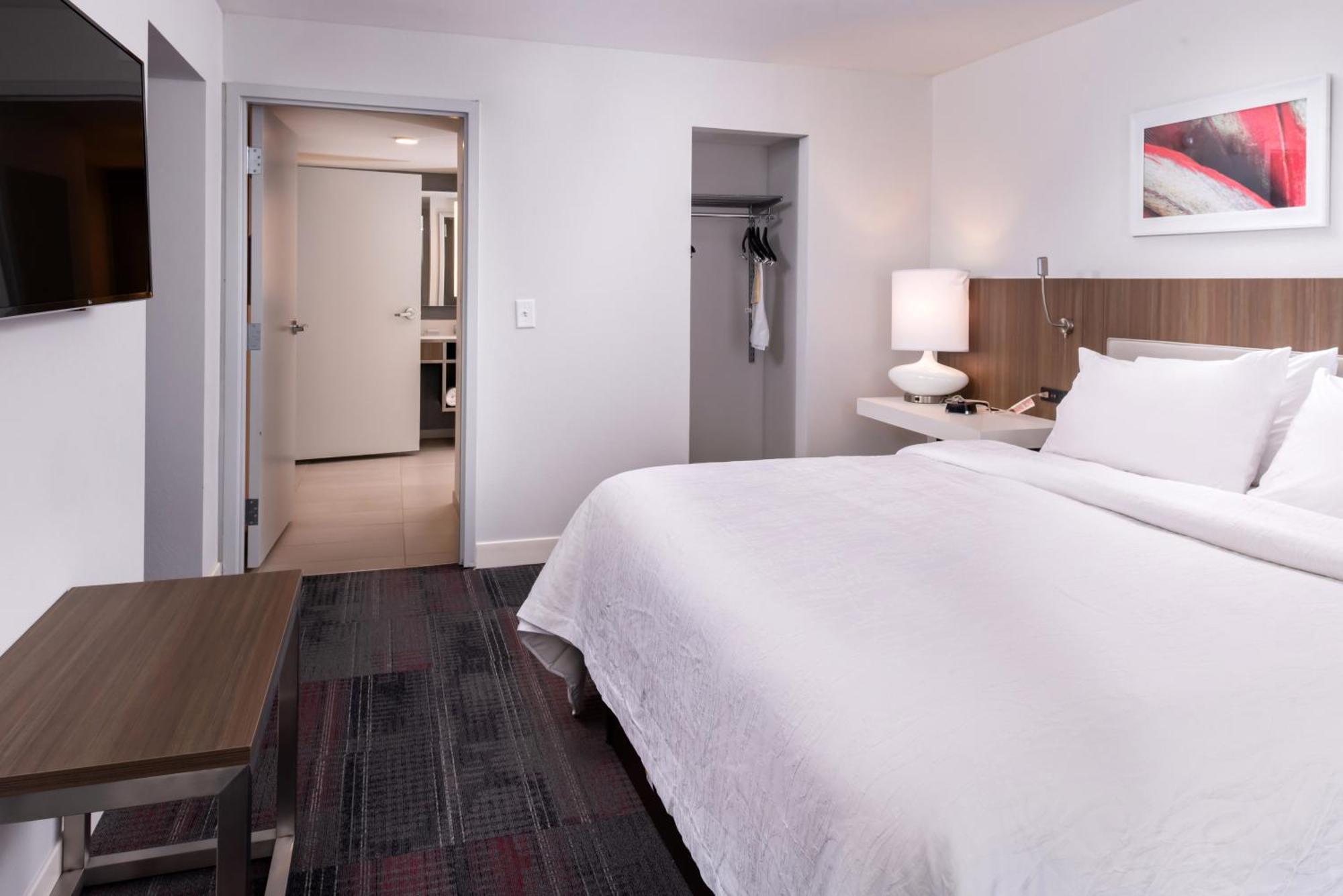 Hilton Garden Inn Columbia Downtown Eksteriør billede