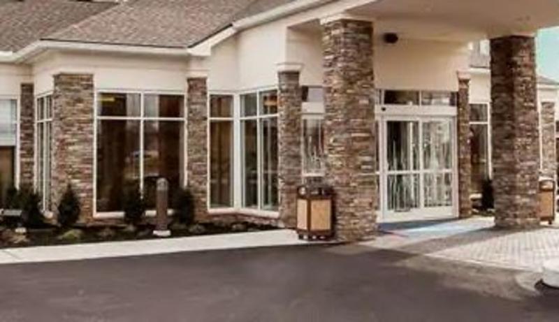 Hilton Garden Inn Columbia Downtown Eksteriør billede
