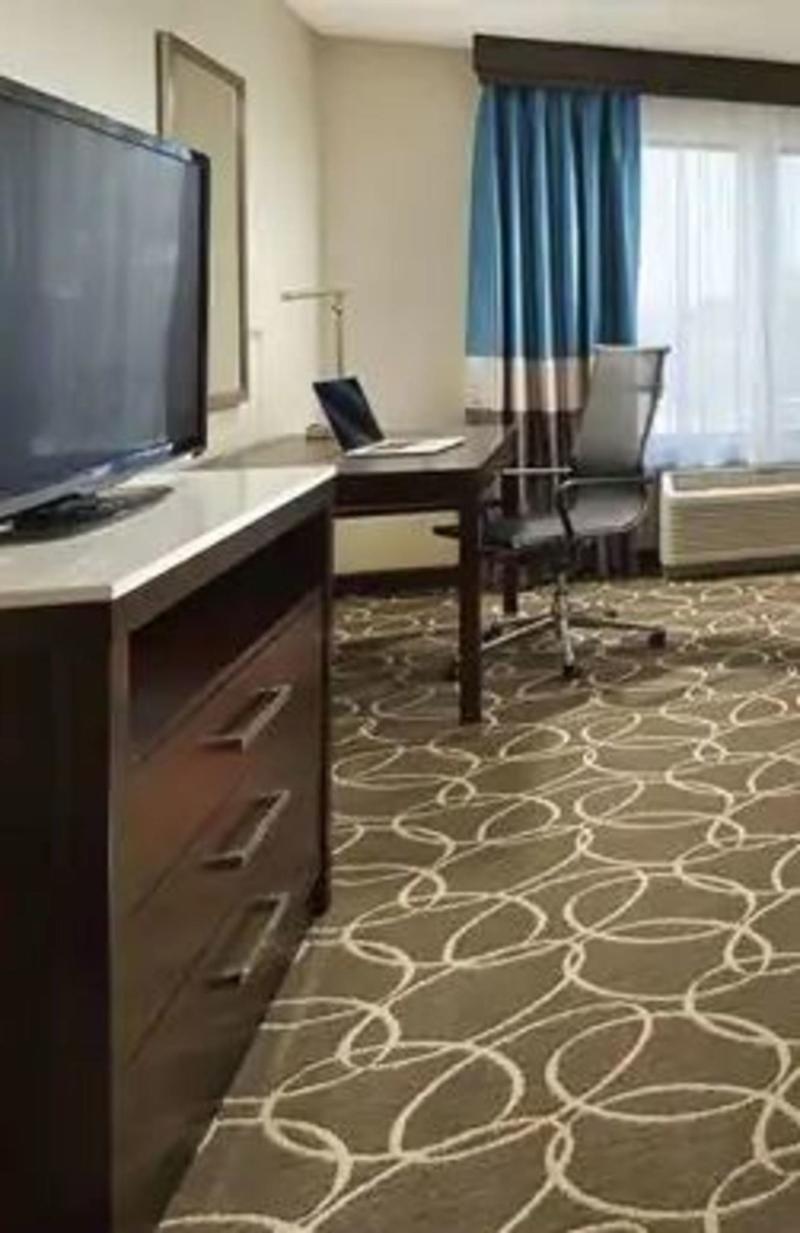 Hilton Garden Inn Columbia Downtown Eksteriør billede