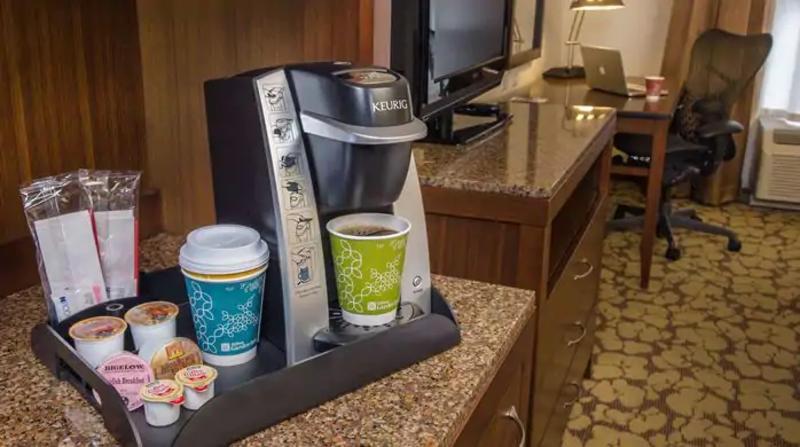 Hilton Garden Inn Columbia Downtown Eksteriør billede