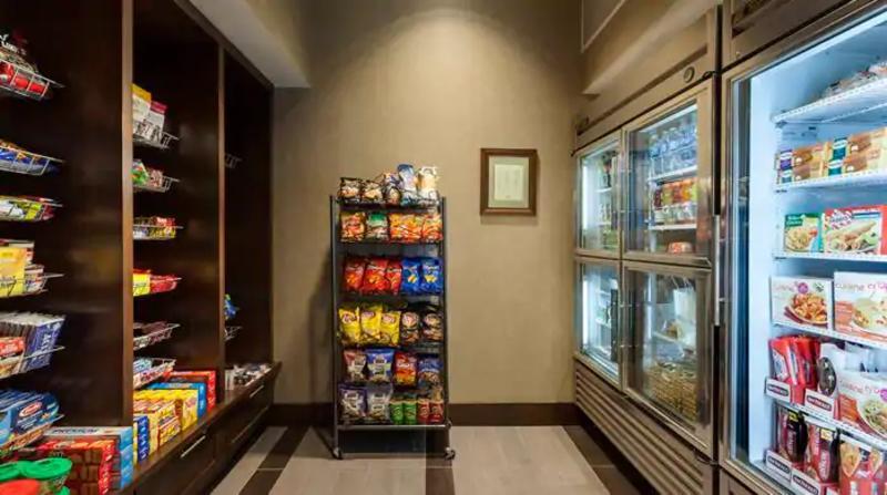Hilton Garden Inn Columbia Downtown Eksteriør billede